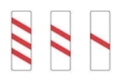 SUPPLEMENTARY INTERMEDIATE LEVEL CROSSING SIGNS OR COUNTDOWN SIGN